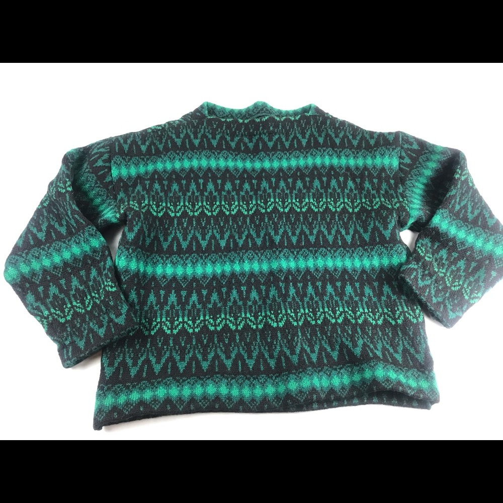 70s Vtg Iceland Jersey Modeller sweater Sweden